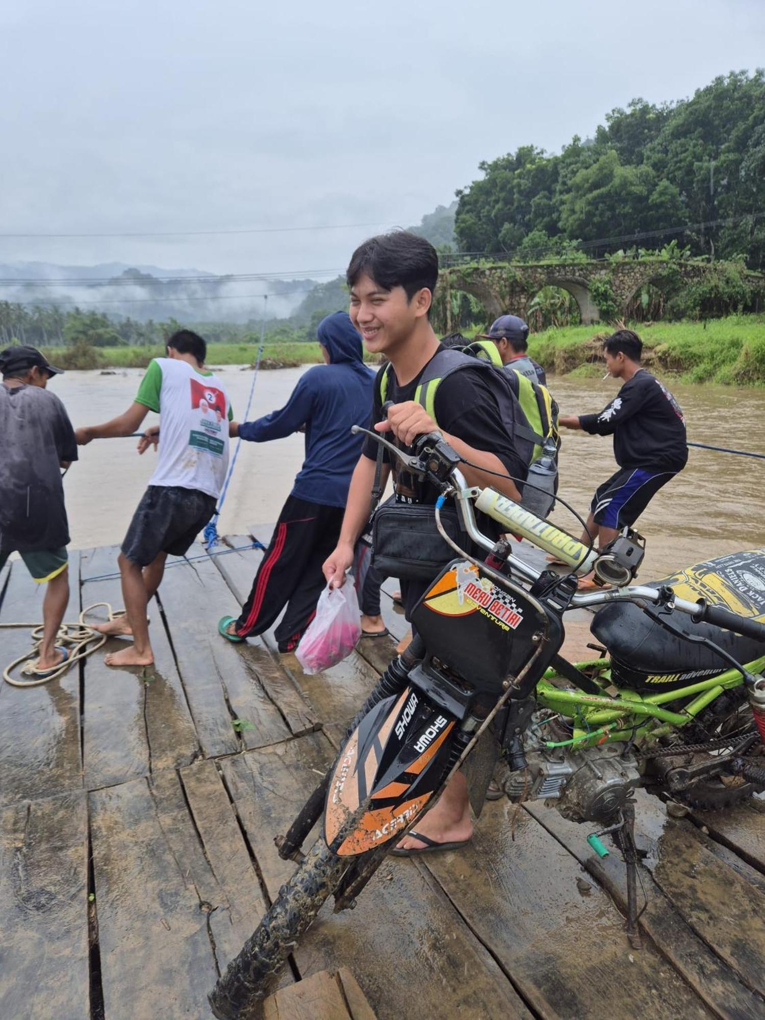 Adventure Turtle Homestay Meru Betiri Sarungan Kültér fotó