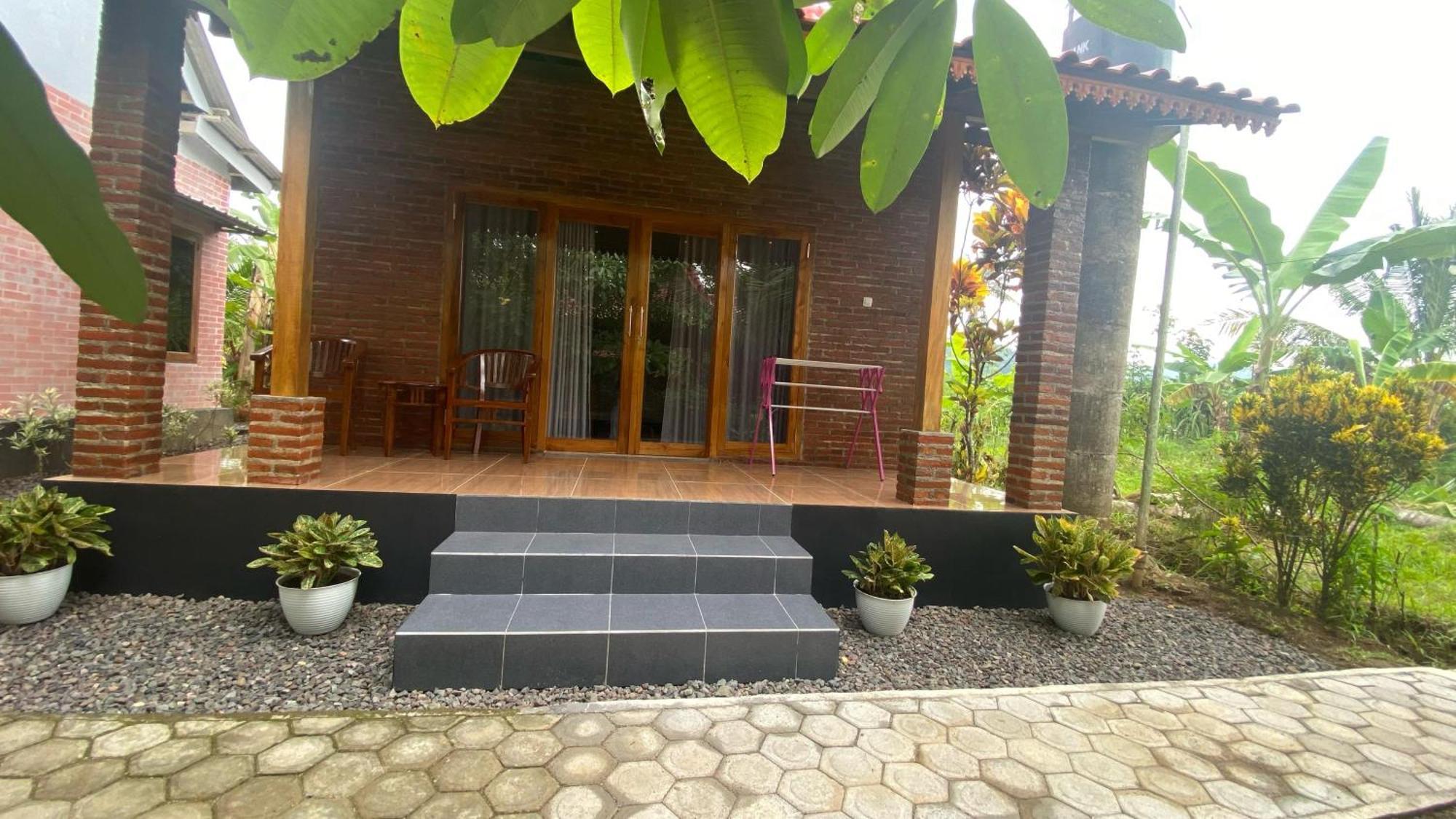 Adventure Turtle Homestay Meru Betiri Sarungan Kültér fotó
